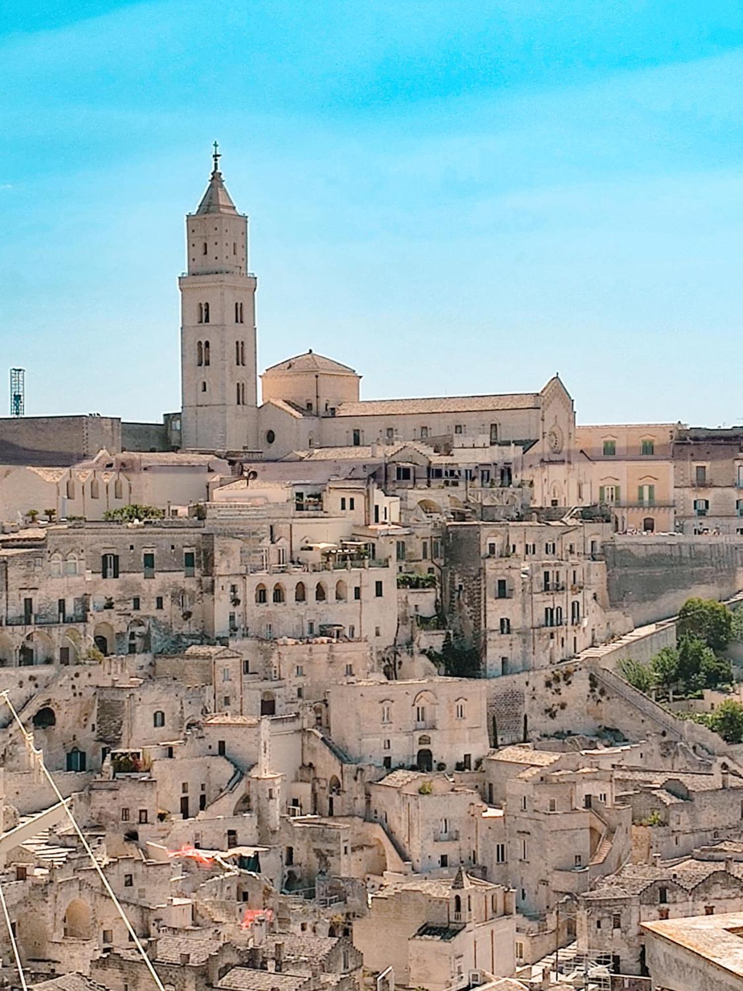 Angolo Dei Sassi Matera Buitenkant foto